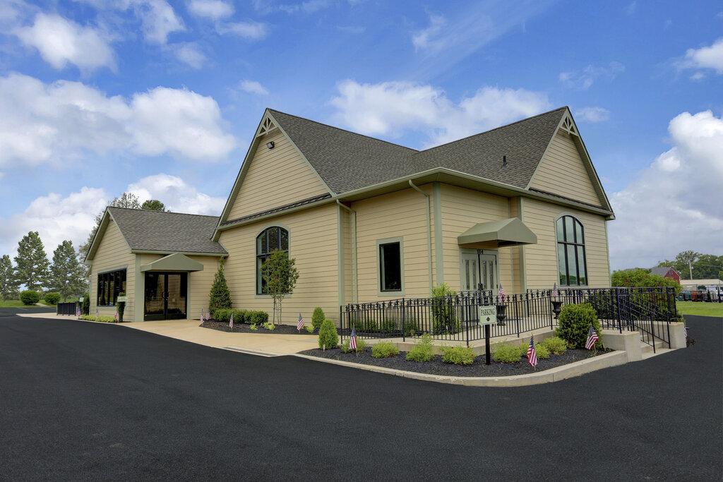 McComas Family Funeral Homes