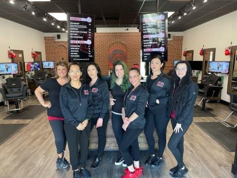 Knockouts Haircuts & Grooming