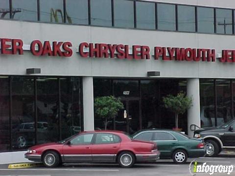 Helfman River Oaks Chrysler Jeep Dodge Ram