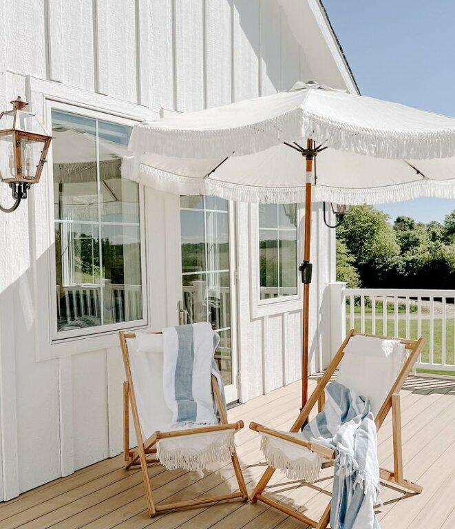 French Market Lanterns