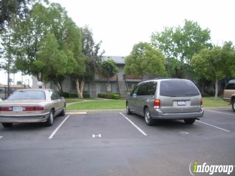 Melody Lane Apartments