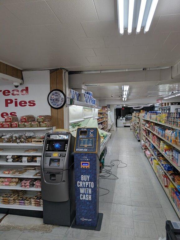 CoinFlip Bitcoin ATM - Preston's Food Mart (Halton Hills)
