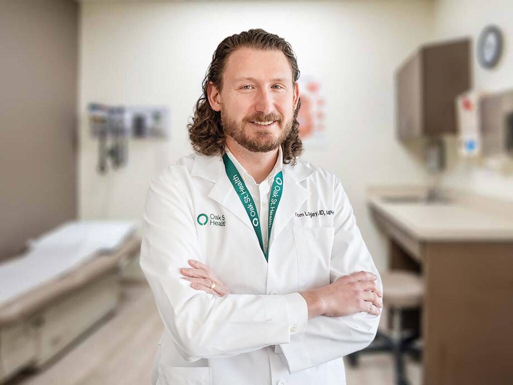 Thomas Longley, MD - Oak Street Health