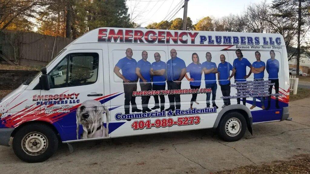 Emergency Plumbers LLC