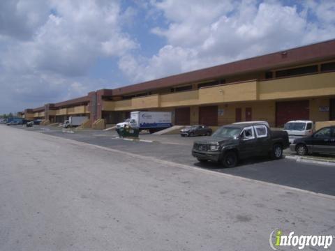 Interamerican R Corp