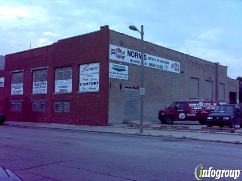 Norm's Heating & Air Conditioning