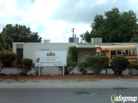 Deborah McNair-Calhoun Head Start Center