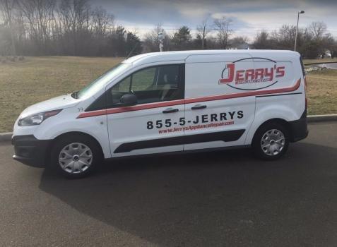 Jerry's Appliance Repair Inc