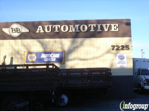 B & B Automotive