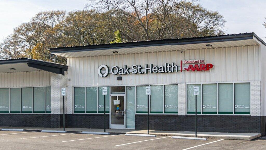 Oak Street Health Moreland Primary Care Clinic