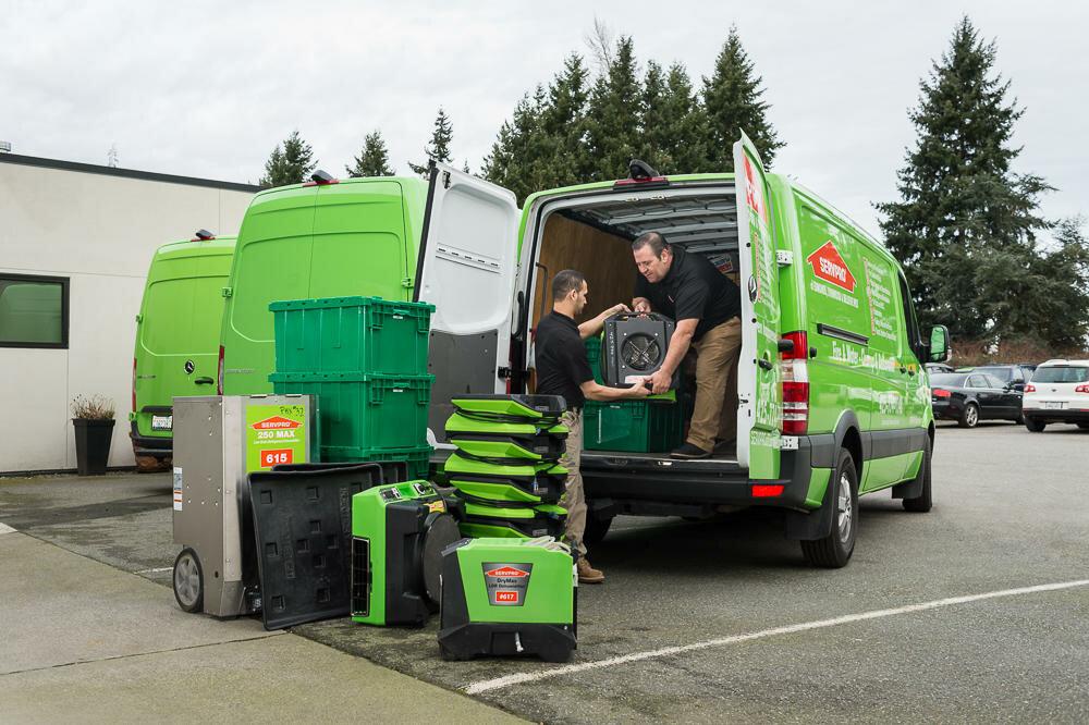 SERVPRO of Edmonds