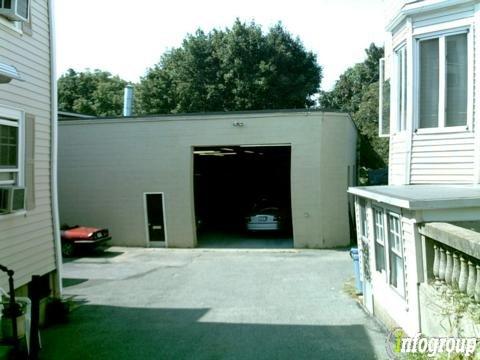 Vip auto body