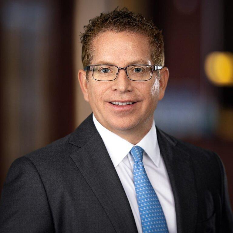 Merrill Lynch Financial Advisor Michael Ellis