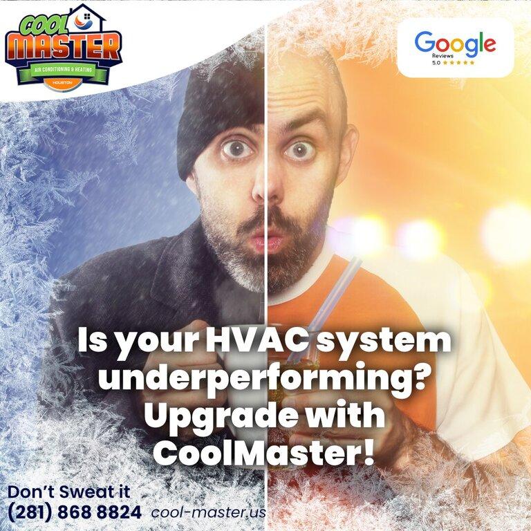 Cool Master Air-Conditioning & Heating LLC