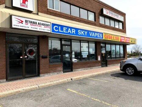 Clear Sky Vapes