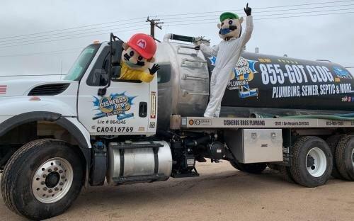 Cisneros Brothers Plumbing, Septic, Restoration & Flood Services