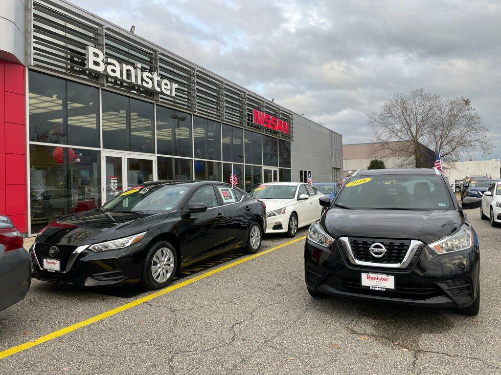 Banister Nissan of Chesapeake