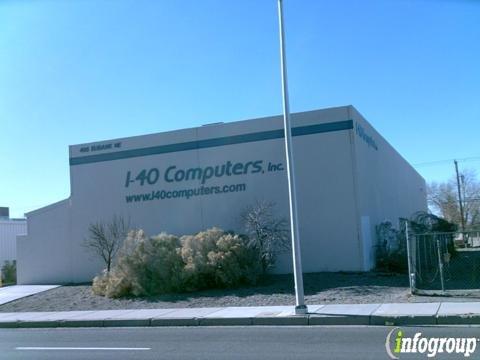 I-40 Computers Inc