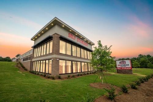 USA Storage Centers-Chestnut Mountain