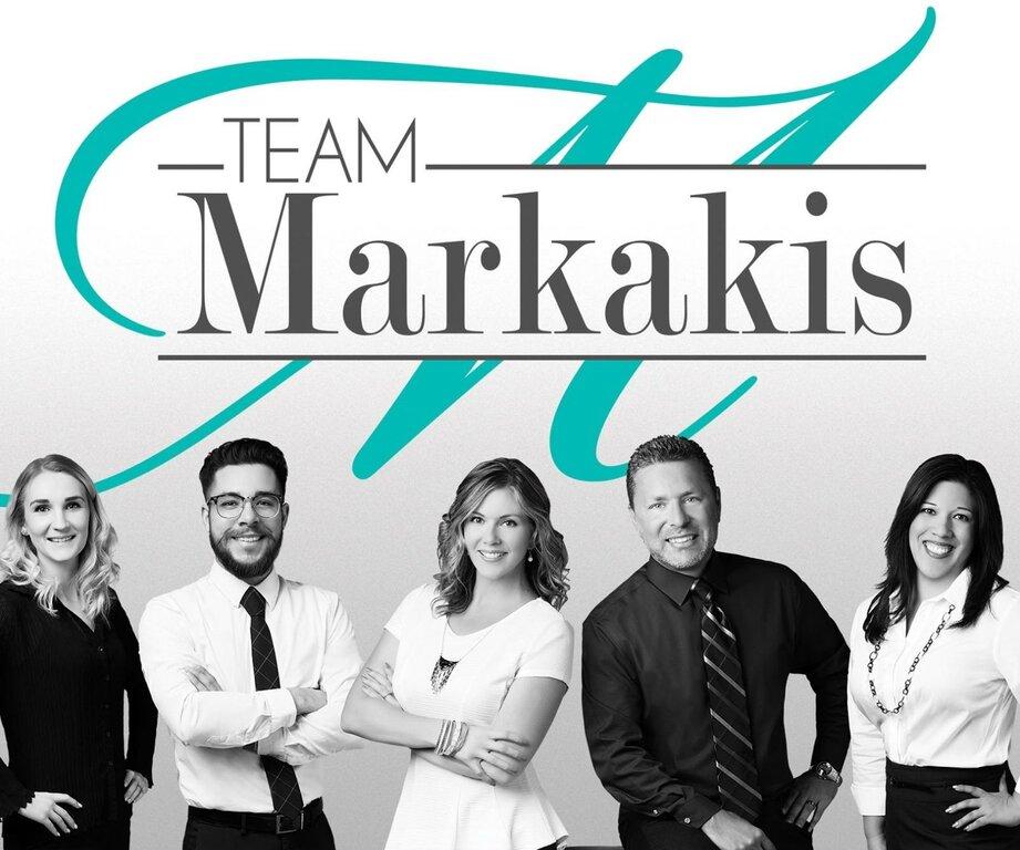 Brandy & George Markakis Realtor Team Markakis Real Estate