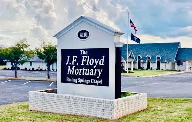 Floyd's Boiling Springs Chapel