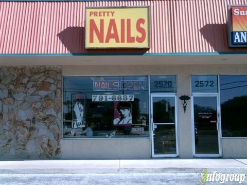 Pretty Nails & Spa