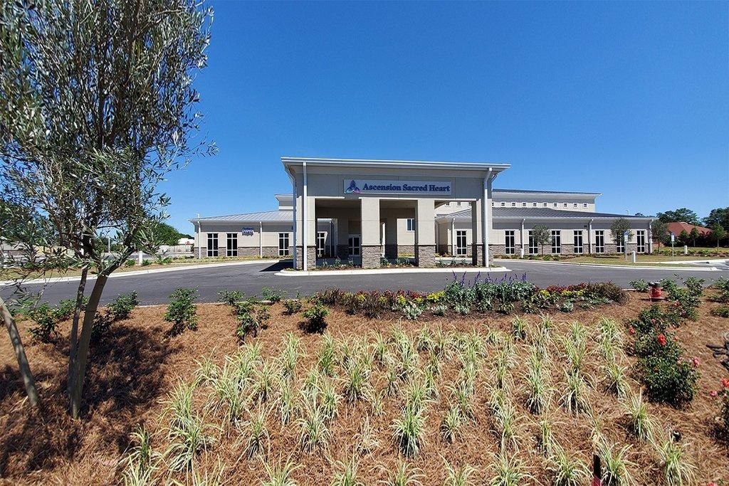 Ascension Medical Group Sacred Heart Primary Care at MLSTN