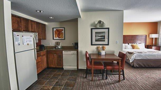 Residence Inn Morgantown Medical Center Area
