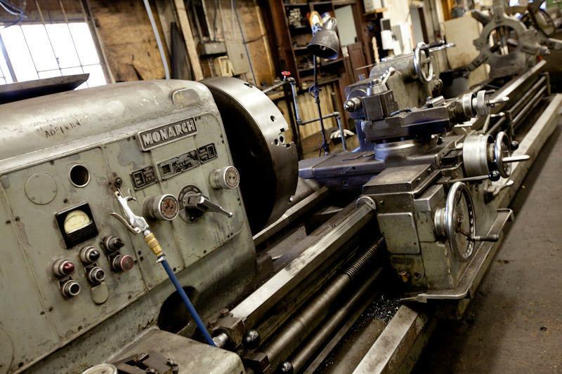 Lowrance Machine Shop