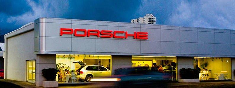 Porsche Hawaii
