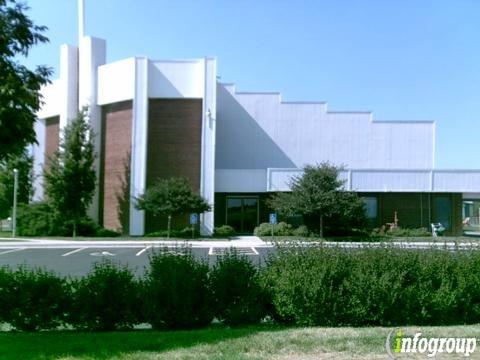 Airport Boulevard Baptist Church