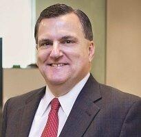 Merrill Lynch Financial Advisor Raymond McGovern