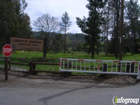 Lafayette Reservoir Recreation