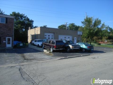 Patterson's Pit Stop