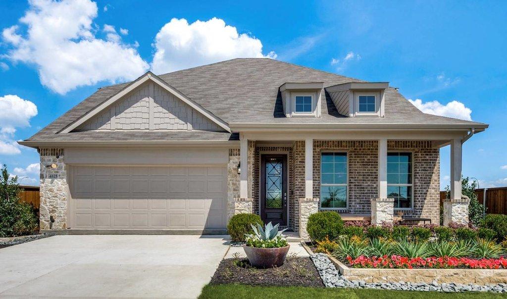 K Hovnanian Homes Ascend at Oakmont Park