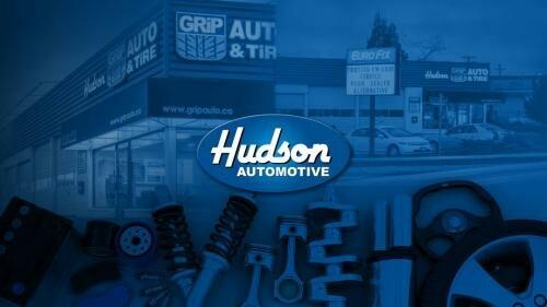 Hudson Automotive Ltd