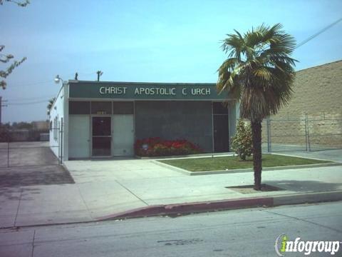 Christ Apostolic Church