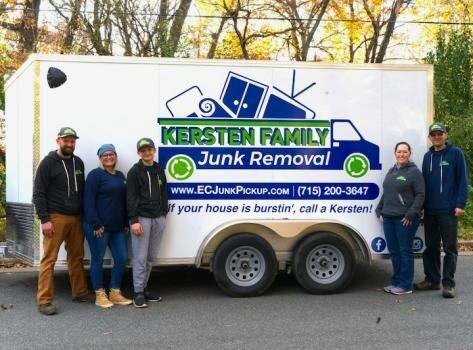 Kersten Family Junk Removal