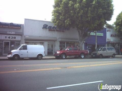 Raymond Menchaca, MD - Zacoalco Medical Group