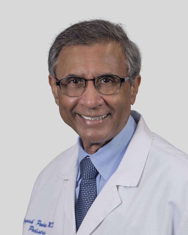 Yogesh J Pandya, MD