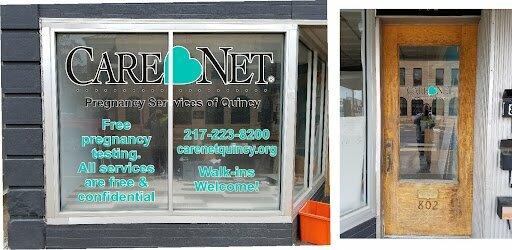 Care Net Pregnancy Services of Quincy