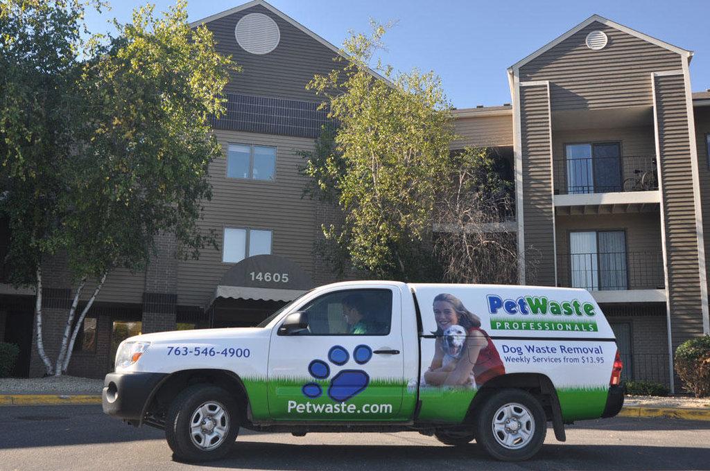 Pet Waste Professionals