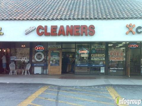 Allstar Dry Cleaners