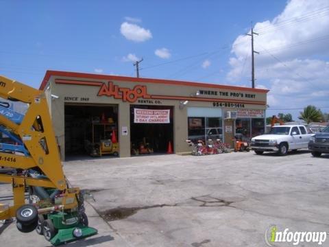 Alltool Rental