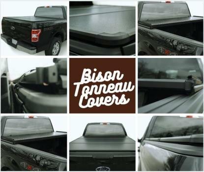 Bison Tonneau Covers