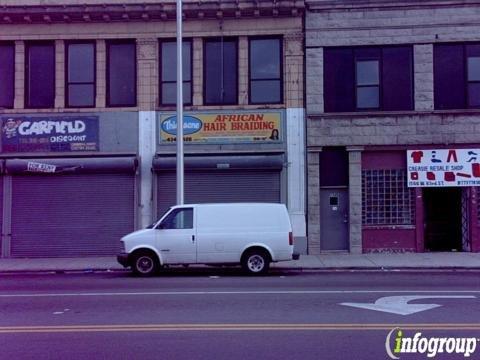 Thiossane African Hair Braiding