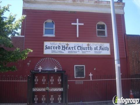 Sacred Heart Meta Church