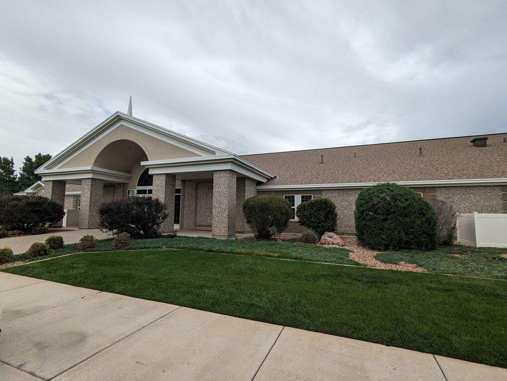 The Church of Jesus Christ of Latter-Day Saints