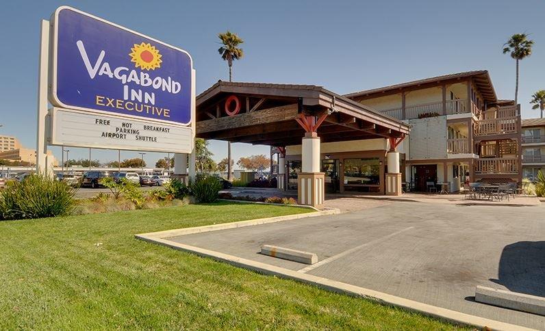 Vagabond Inn Executive San Francisco Airport Bayfront