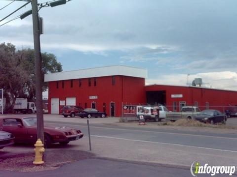 Western Fire Truck Inc